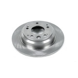 PowerStop JBR529 - Power Stop 91-95 Acura Legend Rear Autospecialty Brake Rotor