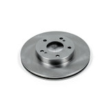 PowerStop JBR505 - Power Stop 96-99 Infiniti I30 Front Autospecialty Brake Rotor