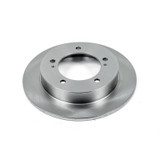 PowerStop JBR564 - Power Stop 1998 Chevrolet Tracker Front Autospecialty Brake Rotor