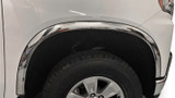 Putco 97125 - 19-20 Chevy Silverado 1500 Stainless Steel Fender Trim