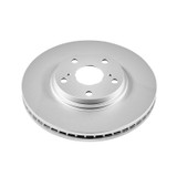 PowerStop JBR737EVC - Power Stop 2003 Lexus ES300 Front Evolution Geomet Coated Rotor