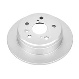 PowerStop JBR718EVC - Power Stop 97-01 Lexus ES300 Rear Evolution Geomet Coated Rotor