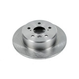 PowerStop JBR713 - Power Stop 92-96 Lexus ES300 Rear Autospecialty Brake Rotor