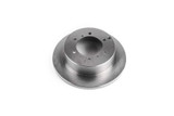 PowerStop JBR724 - Power Stop 92-00 Mitsubishi Montero Rear Autospecialty Brake Rotor