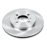 PowerStop JBR779 - Power Stop 02-07 Mitsubishi Lancer Front Autospecialty Brake Rotor PowerStop JBR779 - Power Stop 02-07 Mitsubishi Lancer Front Autospecialty Brake Rotor