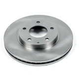 PowerStop JBR762 - Power Stop 95-00 Mazda Millenia Front Autospecialty Brake Rotor