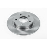 PowerStop JBR578 - Power Stop 93-97 Ford Probe Rear Autospecialty Brake Rotor