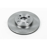 PowerStop JBR596 - Power Stop 01-05 Toyota Echo Front Autospecialty Brake Rotor