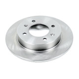 PowerStop JBR774 - Power Stop 97-06 Hyundai Elantra Rear Autospecialty Brake Rotor
