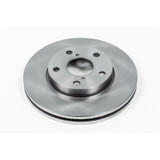 PowerStop JBR714 - Power Stop 92-98 Lexus SC300 Front Autospecialty Brake Rotor