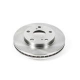 PowerStop JBR711 - Power Stop 92-01 Toyota Camry Front Autospecialty Brake Rotor