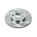 PowerStop JBR793 - Power Stop 96-00 Toyota RAV4 Front Autospecialty Brake Rotor