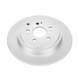 PowerStop JBR985EVC - Power Stop 06-14 Honda Ridgeline Rear Evolution Geomet Coated Rotor