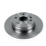 PowerStop JBR987 - Power Stop 04-08 Acura TL Rear Autospecialty Brake Rotor