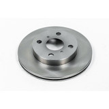 PowerStop JBR933 - Power Stop 2000 Toyota Echo Front Autospecialty Brake Rotor