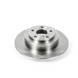 PowerStop JBR945 - Power Stop 03-06 Subaru Baja Rear Autospecialty Brake Rotor