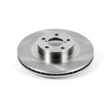 PowerStop JBR957 - Power Stop 05-06 Saab 9-2X Front Autospecialty Brake Rotor
