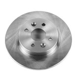PowerStop JBR921 - Power Stop 98-01 Kia Sephia Rear Autospecialty Brake Rotor