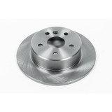 PowerStop JBR934 - Power Stop 00-04 Toyota Avalon Rear Autospecialty Brake Rotor