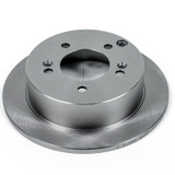 PowerStop JBR959 - Power Stop 06-10 Hyundai Sonata Rear Autospecialty Brake Rotor