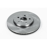 PowerStop JBR938 - Power Stop 01-06 Lexus LS430 Front Autospecialty Brake Rotor