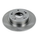 PowerStop JBR964 - Power Stop 04-08 Acura TSX Rear Autospecialty Brake Rotor