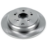 PowerStop JBR990 - Power Stop 05-10 Honda Odyssey Rear Autospecialty Brake Rotor