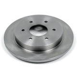 PowerStop JBR994 - Power Stop 04-10 Infiniti QX56 Rear Autospecialty Brake Rotor