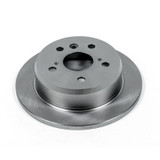 PowerStop JBR973 - Power Stop 02-03 Lexus ES300 Rear Autospecialty Brake Rotor