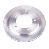 PowerStop JBR955 - Power Stop 00-04 Chevrolet Tracker Front Autospecialty Brake Rotor