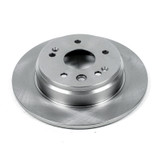 PowerStop JBR926 - Power Stop 99-03 Acura TL Rear Autospecialty Brake Rotor