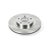 PowerStop JBR919 - Power Stop 02-04 Infiniti I35 Front Autospecialty Brake Rotor