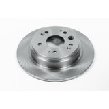 PowerStop JBR963 - Power Stop 02-04 Honda CR-V Rear Autospecialty Brake Rotor