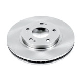 PowerStop JBR966 - Power Stop 01-05 Chrysler Sebring Front Autospecialty Brake Rotor