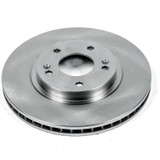 PowerStop JBR948 - Power Stop 01-06 Hyundai Santa Fe Front Autospecialty Brake Rotor