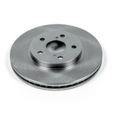 PowerStop JBR972 - Power Stop 2002 Lexus ES300 Front Autospecialty Brake Rotor