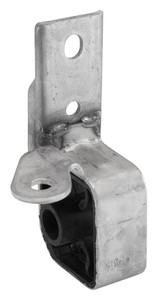 Pypes HFM60 - Exhaust Muffler Hanger Natural 304 Stainless Steel  Exhaust