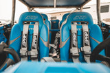 PRP Seats SB4.3G - 4.3 Harness 4 point Harness with 3 inch Belts Silver