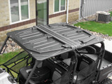 QuadBoss 326707 - 09-21 Kawasaki KAF620R Mule 4010 Trans 4x4 Roof