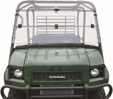 QuadBoss 375789 - 09-22 Kawasaki KAF620M Mule 4010 4x4 Windbreak Folding Windshield