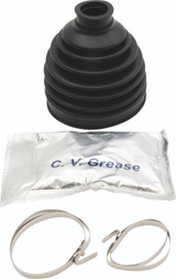 QuadBoss 420697 - 20-21 Kawasaki KRX1000 Teryx Front Outer CV Boot Kit