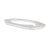 Quick Time RM-199 - QuickTime Transmission Spacer - T-56 and Magnum - 1/4" Aluminum