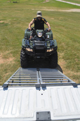 QuadBoss 560052 - Bifold Ramp 50x72