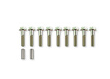 Quick Time RM-193 - QuickTime Transmission Spacer - T-56 Magnum - 3/8" Aluminum
