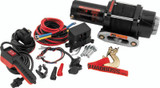 QuadBoss 608703 - Winch 3500Lb W/Synthetic Rope