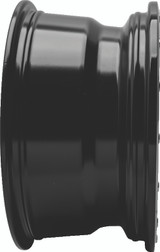 QuadBoss 608556 - Wagon 14X7 - 5+2 - 4/110 - Black Machined