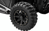 QuadBoss 609308 - QBT446 Radial Utility Tire - 27x9R14 8Ply