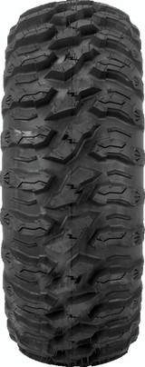 QuadBoss 609304 - QBT446 Radial Utility Tire - 26x9R14 8Ply