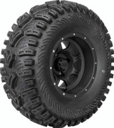 QuadBoss 609342 - QBT448 Utility Tire - 26x11-12 6Ply