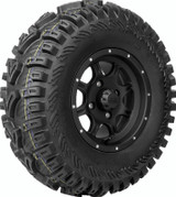 QuadBoss 609341 - QBT448 Utility Tire - 26x9-12 6Ply